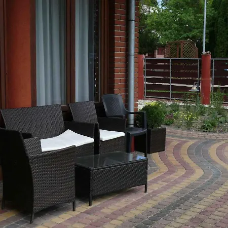 Apartmán In 36528 Balatonkeresztúr